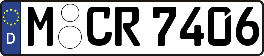 M-CR7406