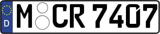 M-CR7407