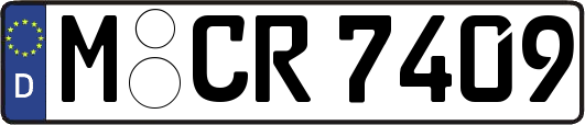 M-CR7409