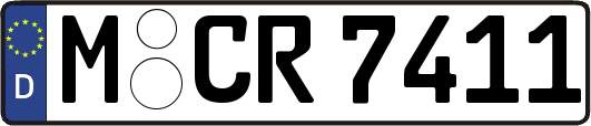 M-CR7411