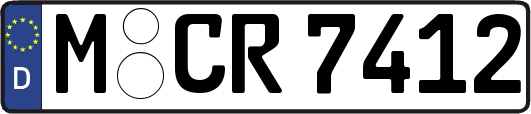 M-CR7412