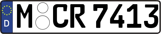 M-CR7413
