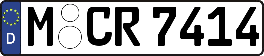 M-CR7414