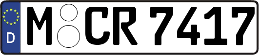 M-CR7417