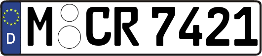 M-CR7421