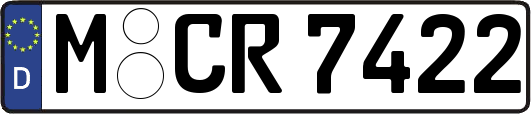 M-CR7422
