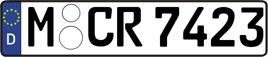 M-CR7423