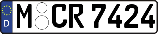 M-CR7424