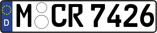 M-CR7426
