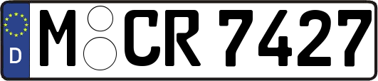 M-CR7427