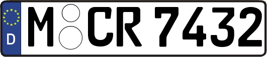 M-CR7432