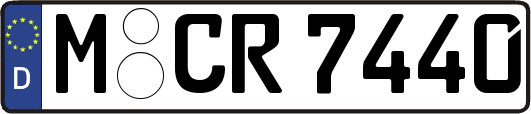 M-CR7440