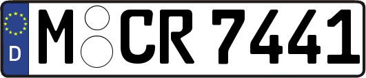 M-CR7441