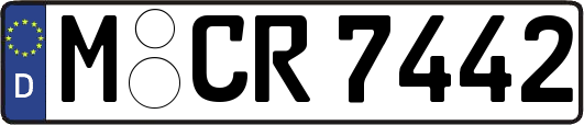 M-CR7442