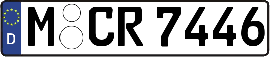 M-CR7446