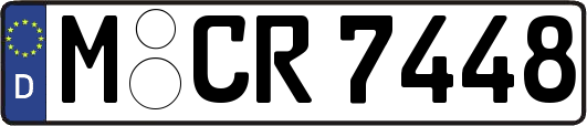 M-CR7448