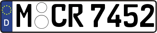 M-CR7452