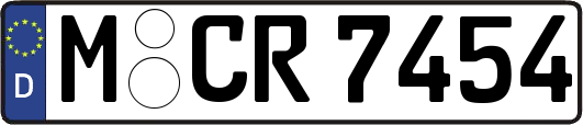 M-CR7454