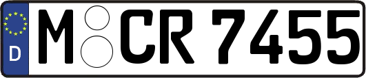 M-CR7455