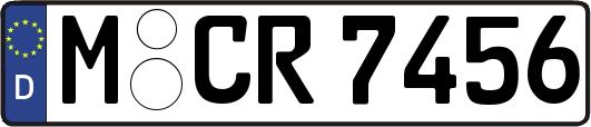 M-CR7456