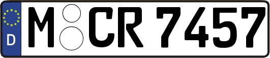 M-CR7457