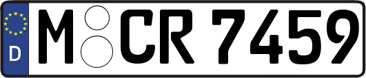 M-CR7459