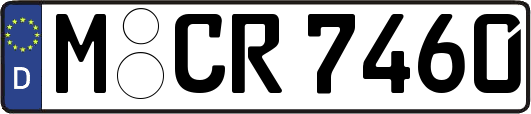 M-CR7460