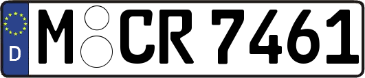 M-CR7461