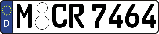 M-CR7464