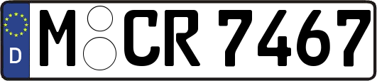 M-CR7467