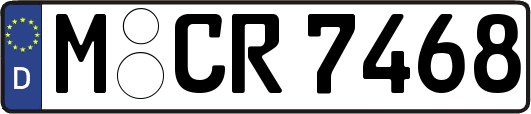 M-CR7468