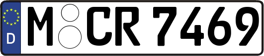 M-CR7469