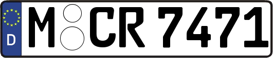 M-CR7471