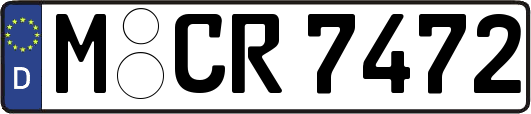 M-CR7472