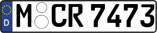 M-CR7473