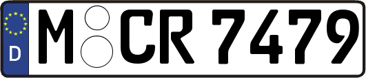 M-CR7479