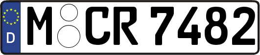 M-CR7482