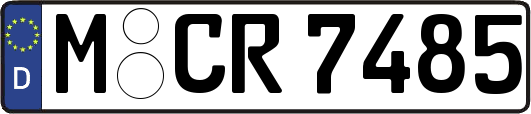 M-CR7485