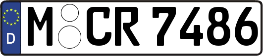 M-CR7486