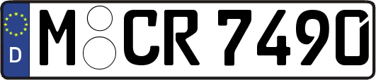 M-CR7490