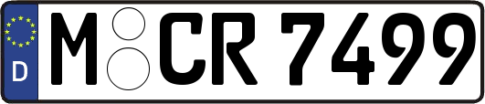 M-CR7499