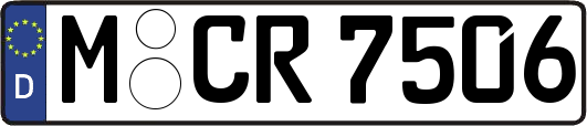 M-CR7506