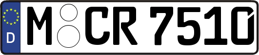 M-CR7510