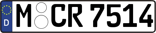 M-CR7514