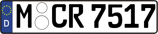 M-CR7517