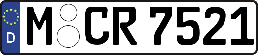 M-CR7521