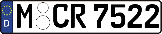 M-CR7522