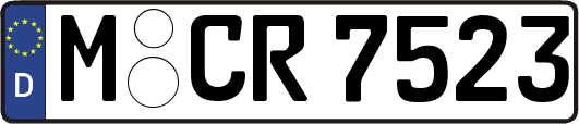 M-CR7523