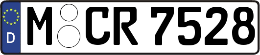 M-CR7528