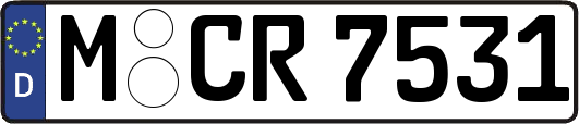 M-CR7531